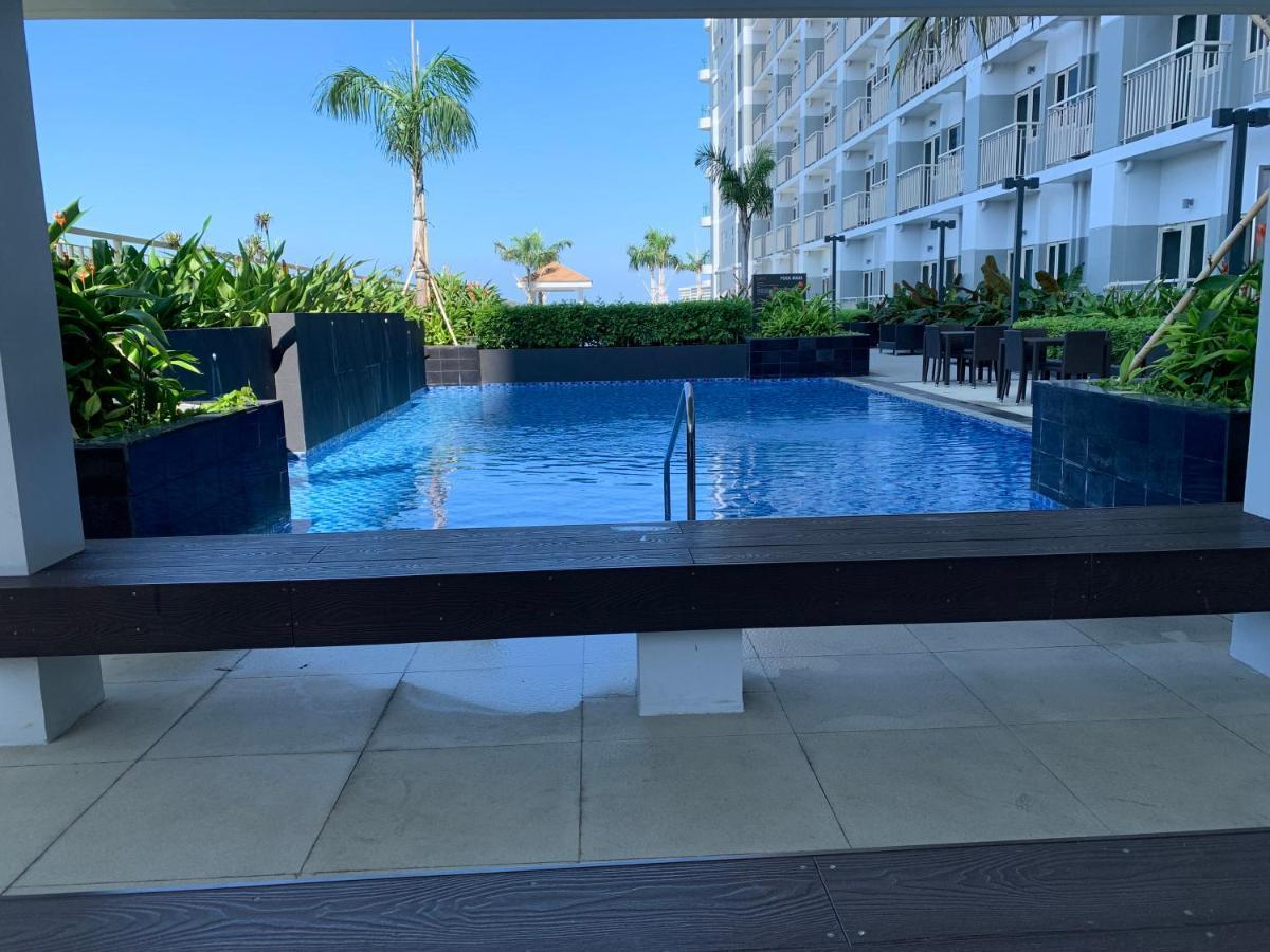 Smdc Coast Residences Roxas Boulevard Corner Pasay Condo Unit Eksteriør billede