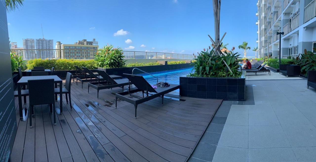 Smdc Coast Residences Roxas Boulevard Corner Pasay Condo Unit Eksteriør billede
