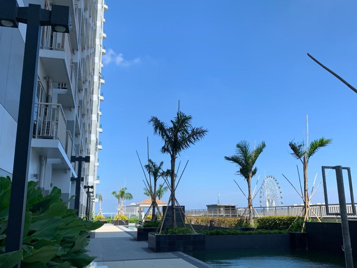 Smdc Coast Residences Roxas Boulevard Corner Pasay Condo Unit Eksteriør billede