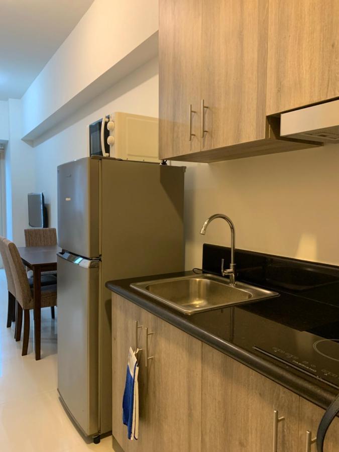 Smdc Coast Residences Roxas Boulevard Corner Pasay Condo Unit Eksteriør billede