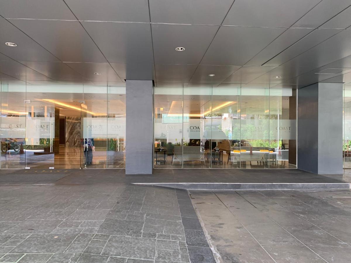 Smdc Coast Residences Roxas Boulevard Corner Pasay Condo Unit Eksteriør billede