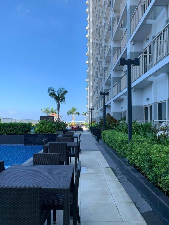Smdc Coast Residences Roxas Boulevard Corner Pasay Condo Unit Eksteriør billede