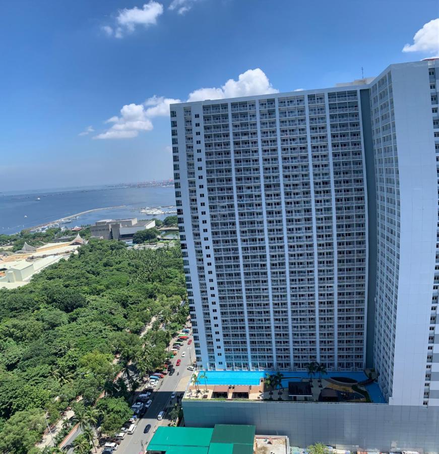Smdc Coast Residences Roxas Boulevard Corner Pasay Condo Unit Eksteriør billede
