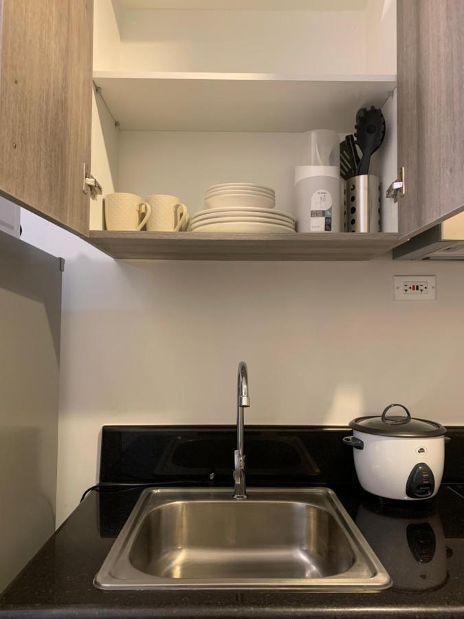 Smdc Coast Residences Roxas Boulevard Corner Pasay Condo Unit Eksteriør billede