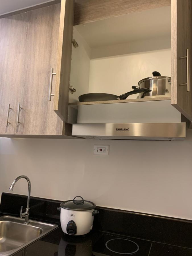 Smdc Coast Residences Roxas Boulevard Corner Pasay Condo Unit Eksteriør billede