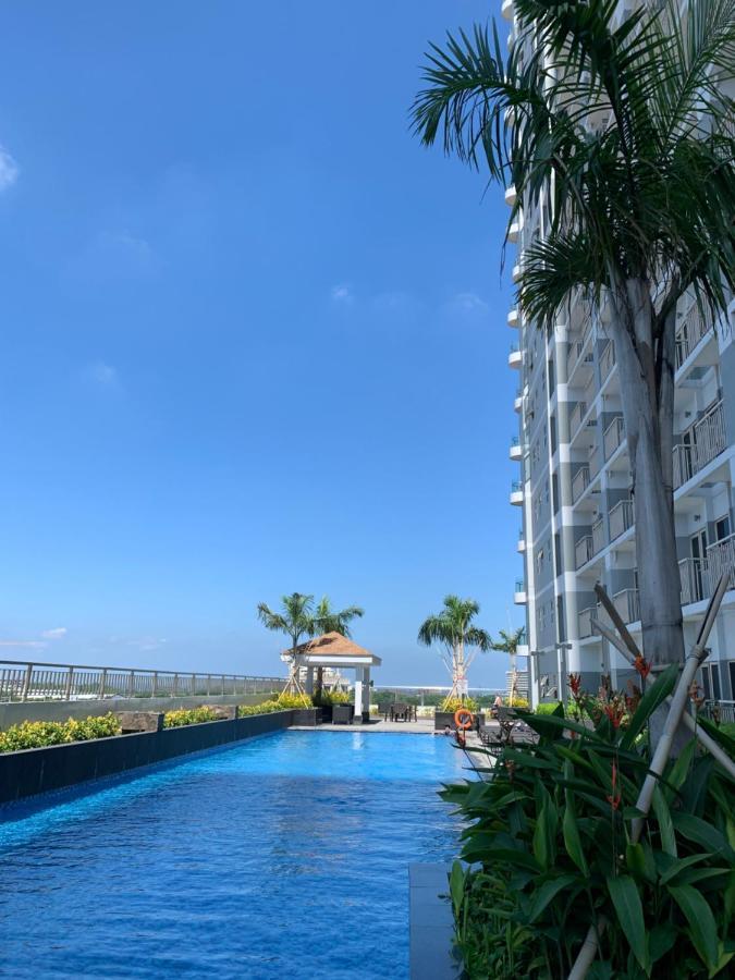 Smdc Coast Residences Roxas Boulevard Corner Pasay Condo Unit Eksteriør billede